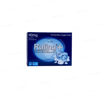 Picture of Ruling+ Sachets 40mg 1x10s